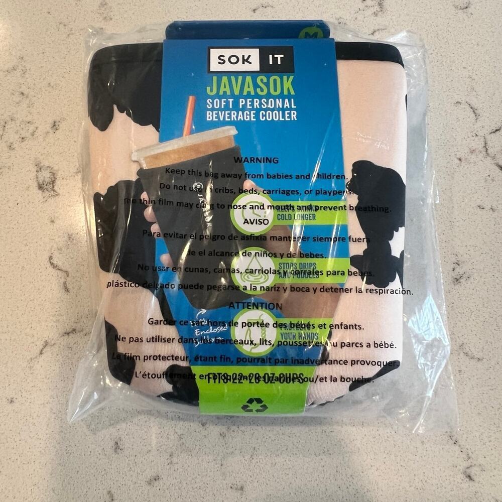 NWT Java Sok